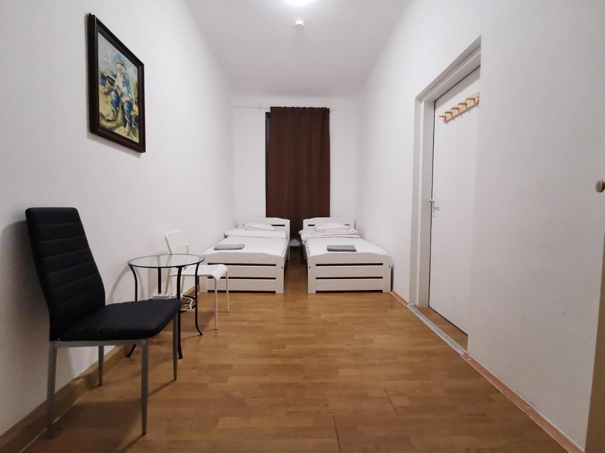 7brunnen Beds & Auberge de jeunesse Vienne